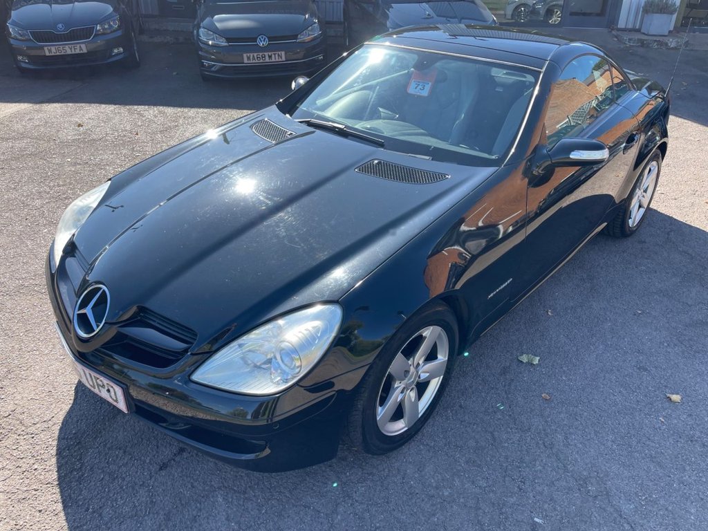 Used Mercedes-Benz SLK 2006 for sale - 76028966: Photo 20