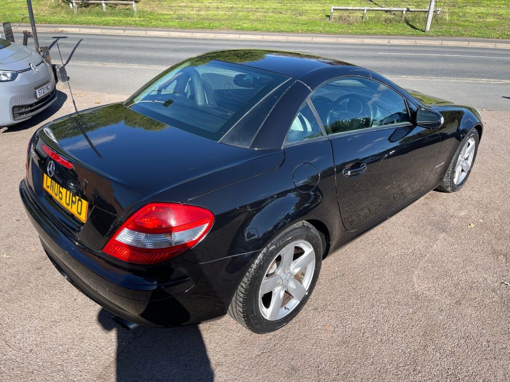 Used Mercedes-Benz SLK 2006 for sale - 76028966: Photo 21