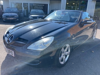 Used Mercedes-Benz SLK 2006 for sale - 76028966: Photo 2