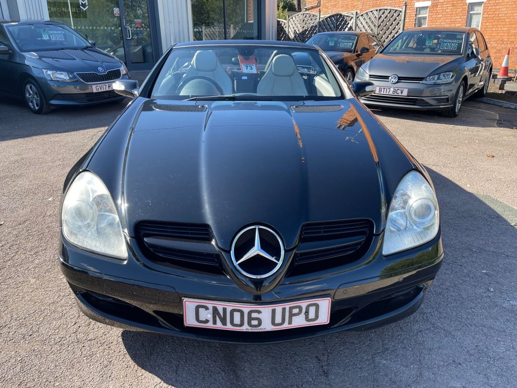 Used Mercedes-Benz SLK 2006 for sale - 76028966: Photo 3