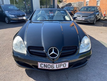 Used Mercedes-Benz SLK 2006 for sale - 76028966: Photo 3