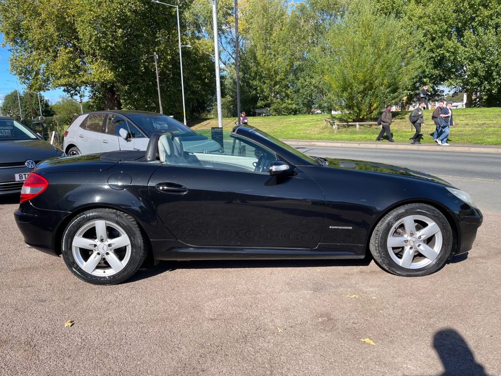 Used Mercedes-Benz SLK 2006 for sale - 76028966: Photo 4