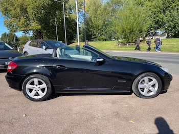 Used Mercedes-Benz SLK 2006 for sale - 76028966: Photo 4