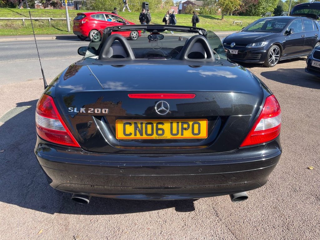 Used Mercedes-Benz SLK 2006 for sale - 76028966: Photo 6