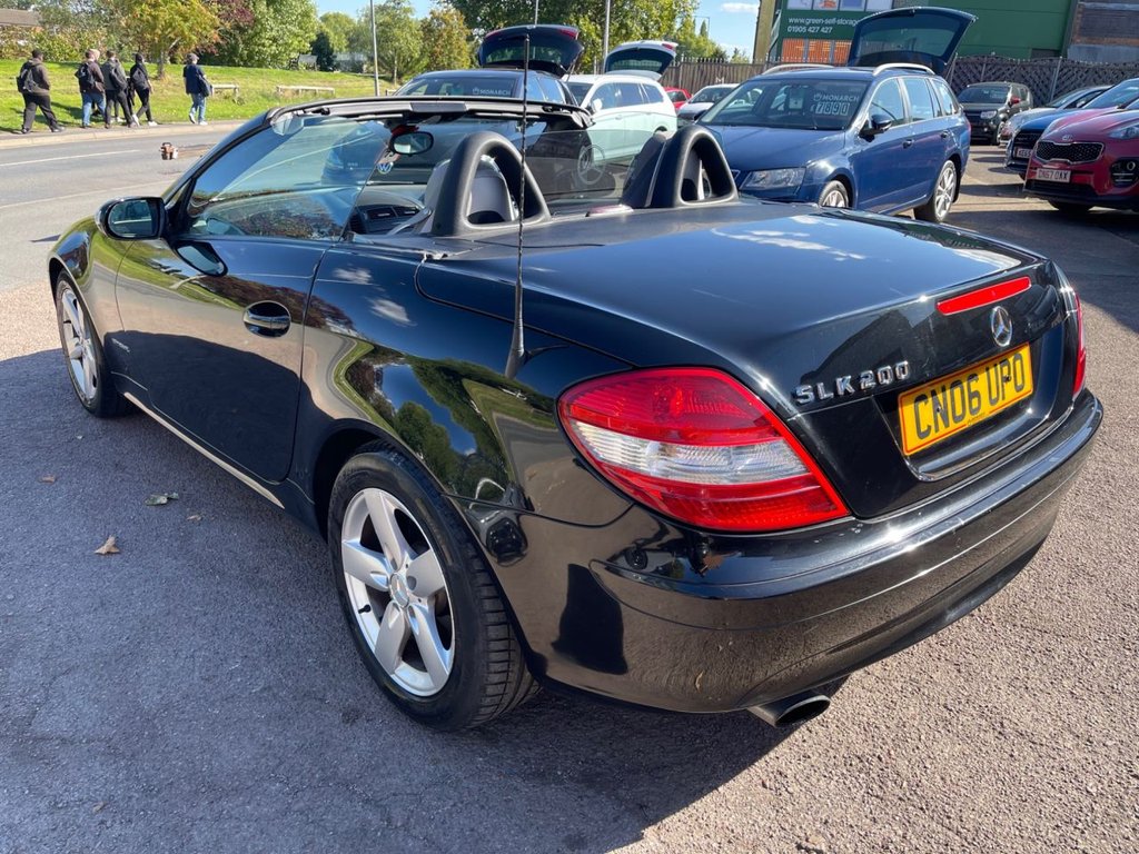 Used Mercedes-Benz SLK 2006 for sale - 76028966: Photo 7
