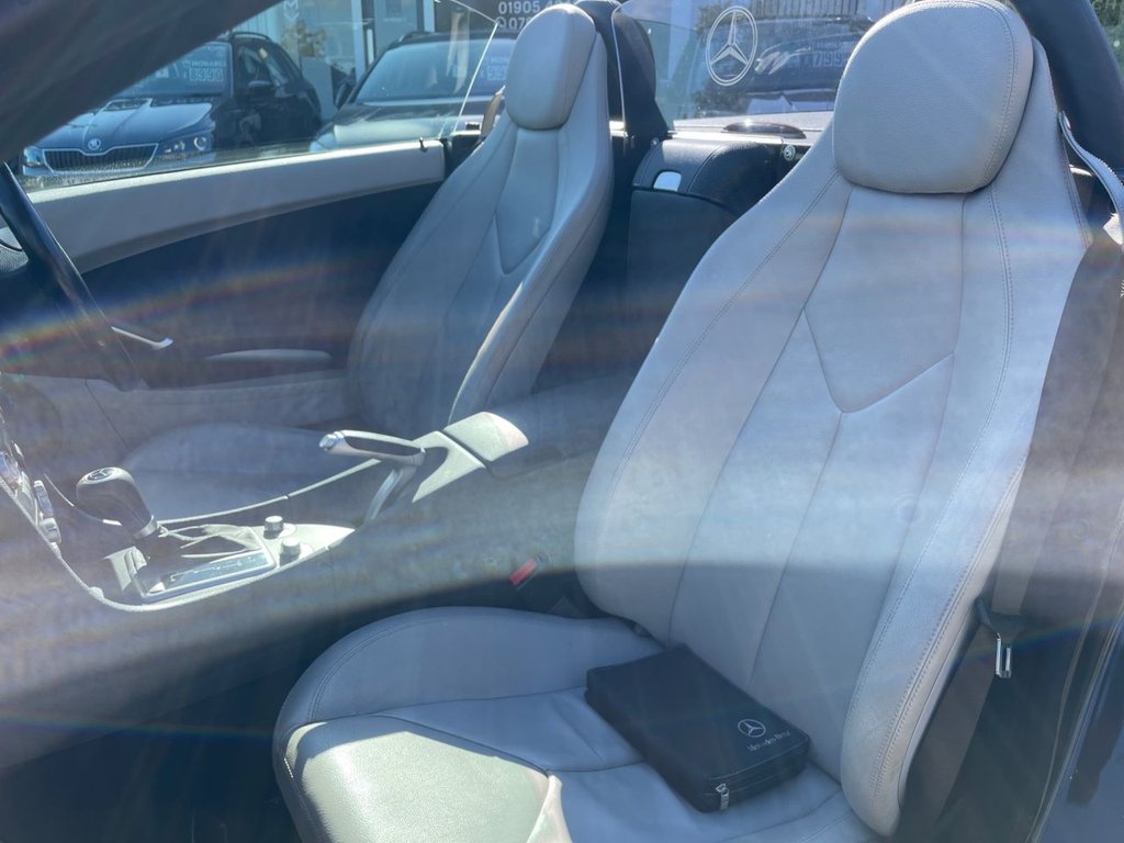 Used Mercedes-Benz SLK 2006 for sale - 76028966: Photo 8