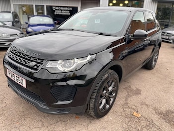 Land Rover - Discovery Sport