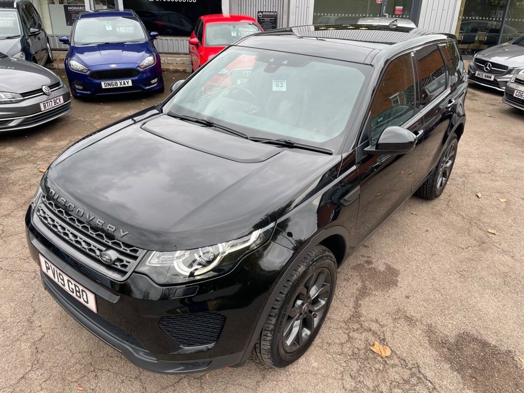 Used Land Rover Discovery Sport 2019 for sale - 76304013: Photo 2