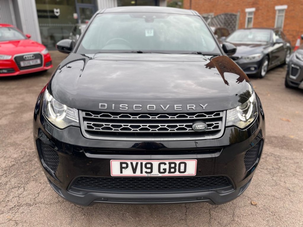 Used Land Rover Discovery Sport 2019 for sale - 76304013: Photo 3