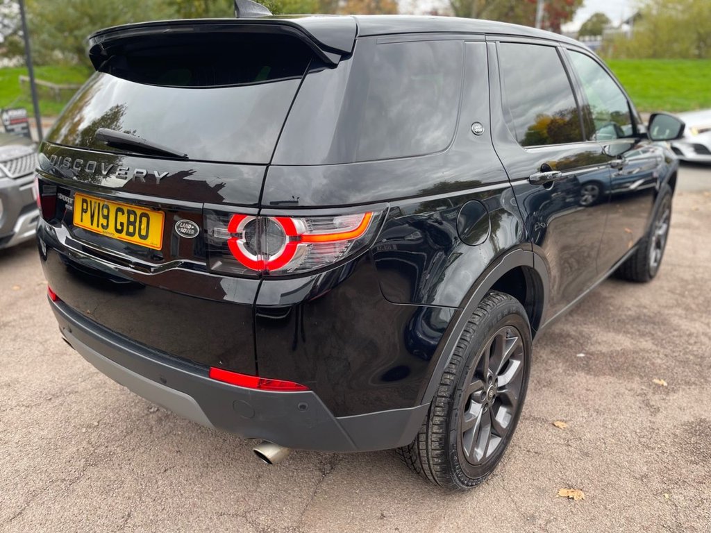 Used Land Rover Discovery Sport 2019 for sale - 76304013: Photo 4