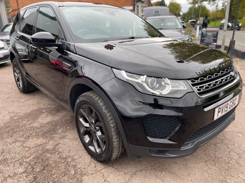 Used Land Rover Discovery Sport 2019 for sale - 76304013: Photo 6