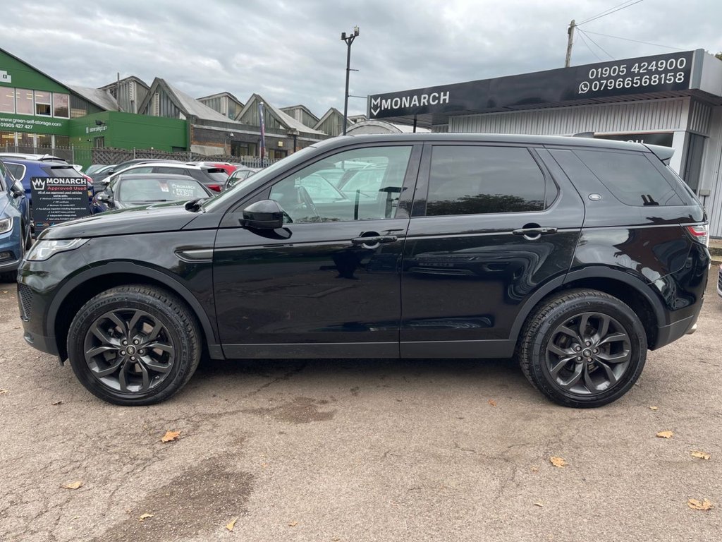 Used Land Rover Discovery Sport 2019 for sale - 76304013: Photo 7
