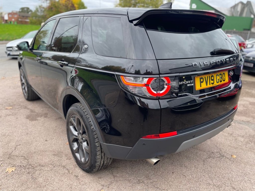 Used Land Rover Discovery Sport 2019 for sale - 76304013: Photo 8