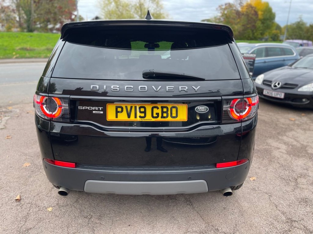 Used Land Rover Discovery Sport 2019 for sale - 76304013: Photo 9