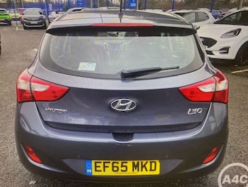 Used Hyundai i30 2015 for sale - 77507557: Photo