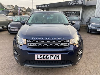 Used Land Rover Discovery Sport 2016 for sale - 77937051: Photo