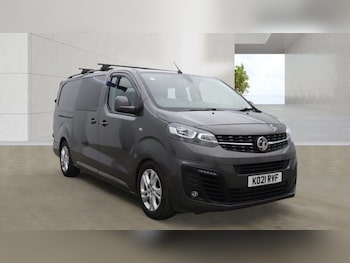 Used Vauxhall Vivaro 2021 for sale - 79612445: Photo