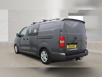 Used Vauxhall Vivaro 2021 for sale - 79612445: Photo