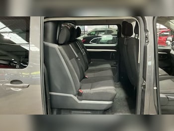 Used Vauxhall Vivaro 2021 for sale - 79612445: Photo
