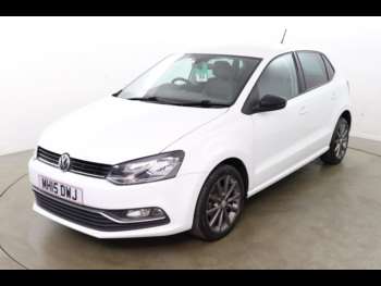 2015 (15) - 1.2 TSI BlueMotion Tech SE Design Hatchback 5dr Petrol Manual Euro 6 (s/s)