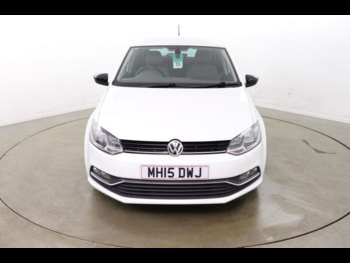 Used Volkswagen Polo 2015 for sale - 75136142: Photo