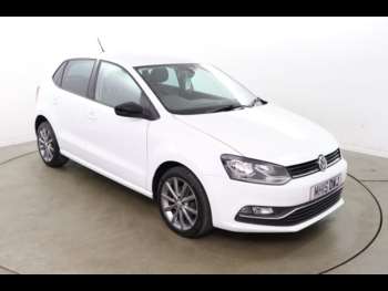 Used Volkswagen Polo 2015 for sale - 75136142: Photo