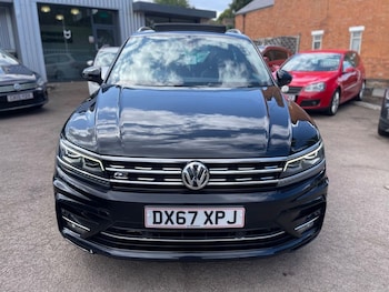 Used Volkswagen Tiguan 2017 for sale - 75456673: Photo