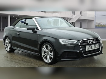 Used Audi A3 2017 for sale - 77967586: Photo