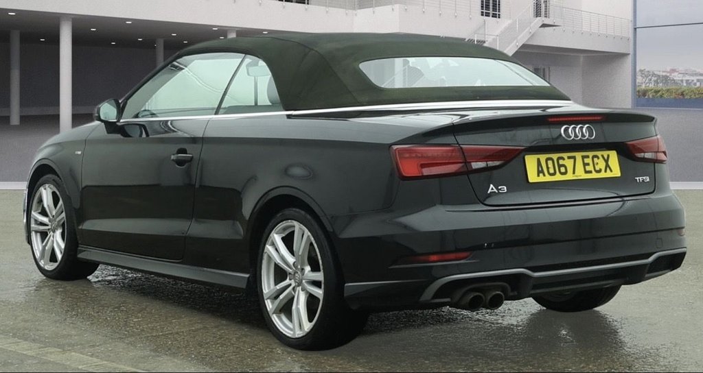 Used Audi A3 2017 for sale - 77967586: Photo 2