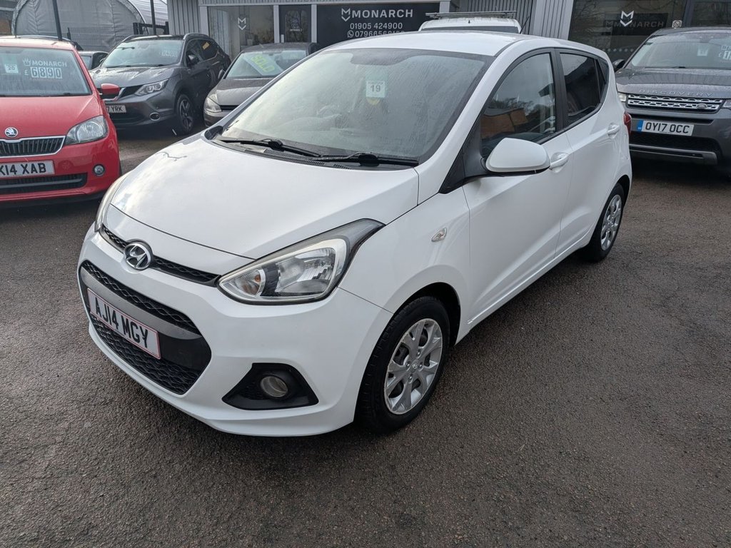 Used Hyundai i10 2014 for sale - 77302492: Photo 3