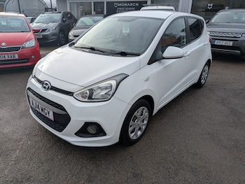 Used Hyundai i10 2014 for sale - 77302492: Photo