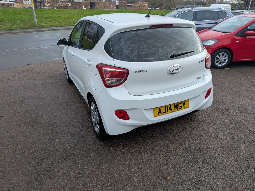 Used Hyundai i10 2014 for sale - 77302492: Photo 4