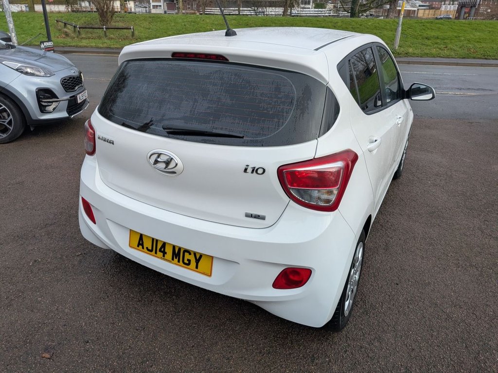 Used Hyundai i10 2014 for sale - 77302492: Photo 5