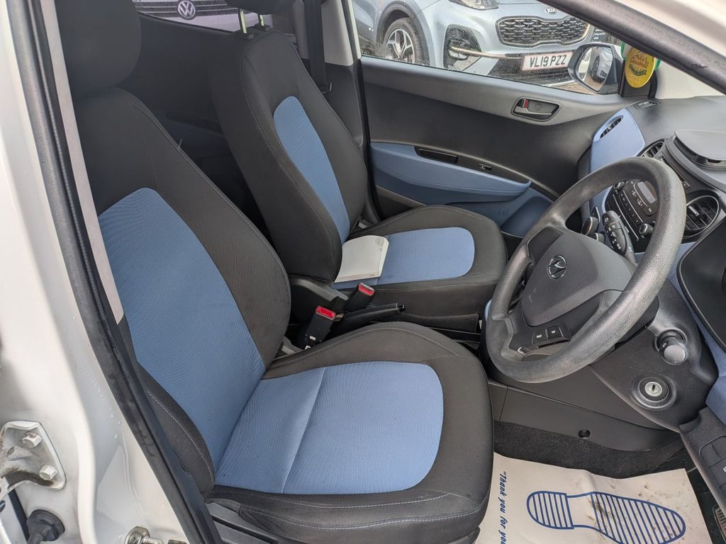 Used Hyundai i10 2014 for sale - 77302492: Photo 7