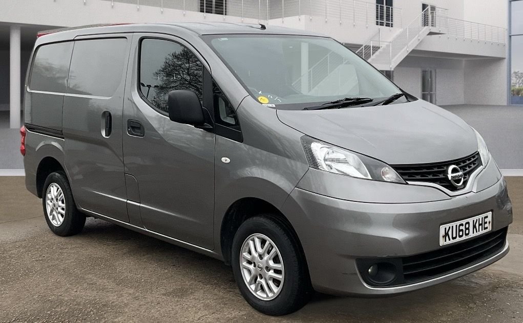 Used Nissan NV200 2018 for sale - 77897536: Photo 1