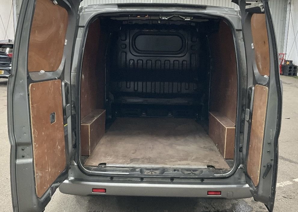 Used Nissan NV200 2018 for sale - 77897536: Photo 3