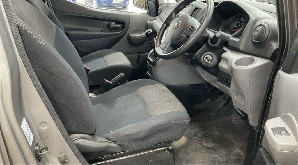 Used Nissan NV200 2018 for sale - 77897536: Photo 4