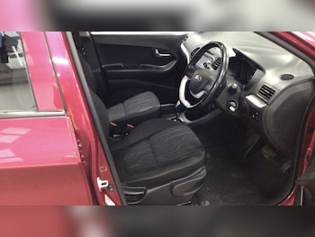 Used Kia Picanto 2014 for sale - 77399773: Photo