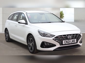 Hyundai i30 feature image