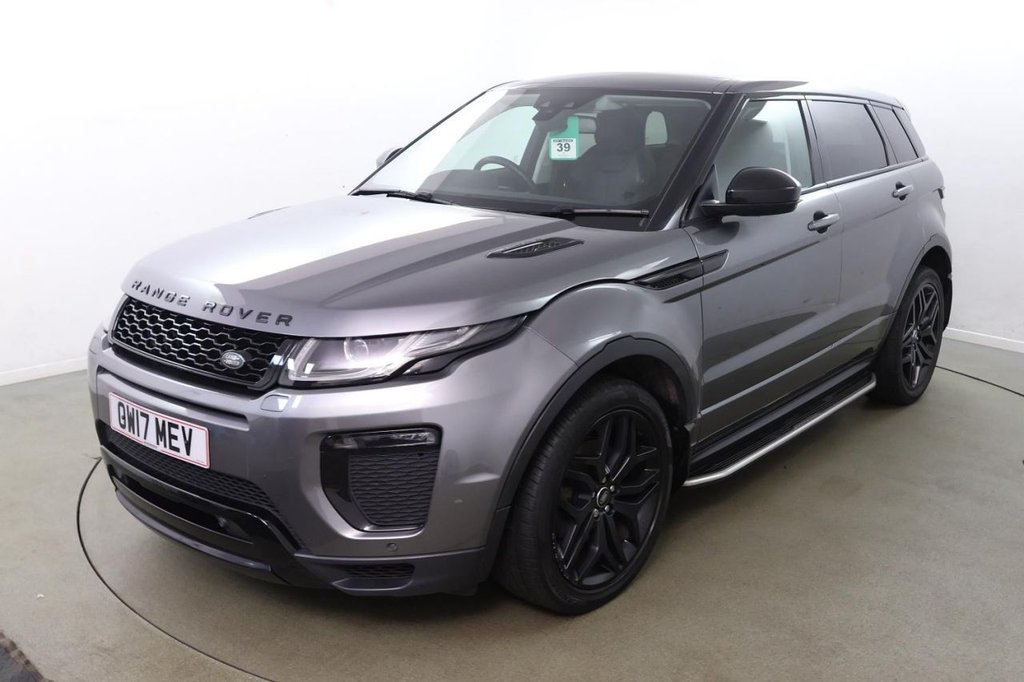 Used Land Rover Range Rover Evoque 2017 for sale - 77421916: Photo 1