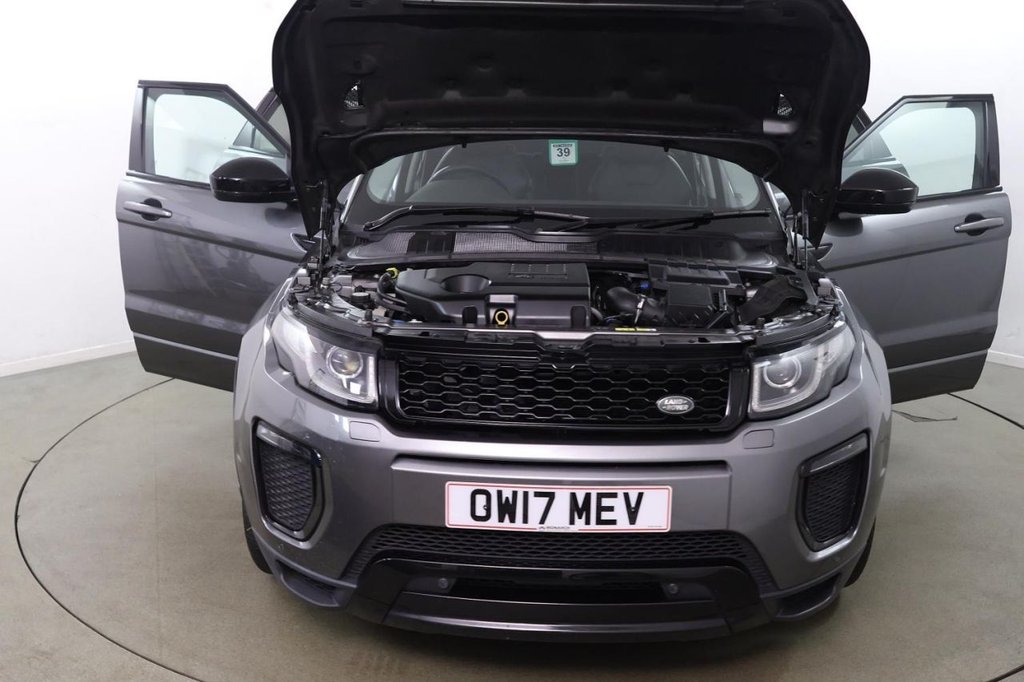 Used Land Rover Range Rover Evoque 2017 for sale - 77421916: Photo 10