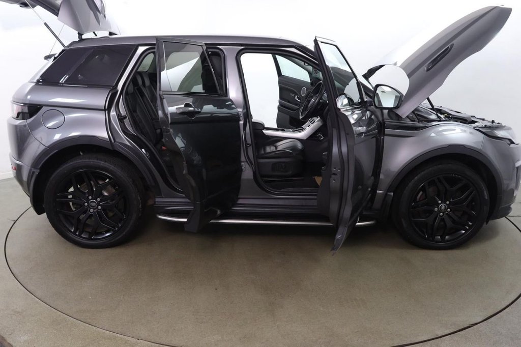 Used Land Rover Range Rover Evoque 2017 for sale - 77421916: Photo 12
