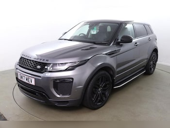 Land Rover Range Rover Evoque feature image