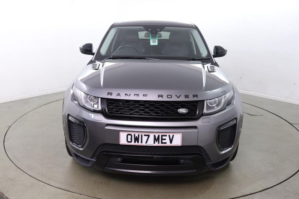 Used Land Rover Range Rover Evoque 2017 for sale - 77421916: Photo 2