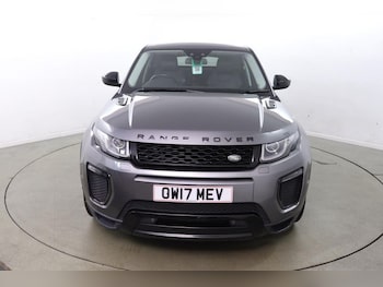 Used Land Rover Range Rover Evoque 2017 for sale - 77421916: Photo