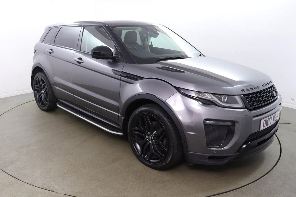Used Land Rover Range Rover Evoque 2017 for sale - 77421916: Photo 3