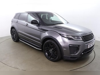 Used Land Rover Range Rover Evoque 2017 for sale - 77421916: Photo