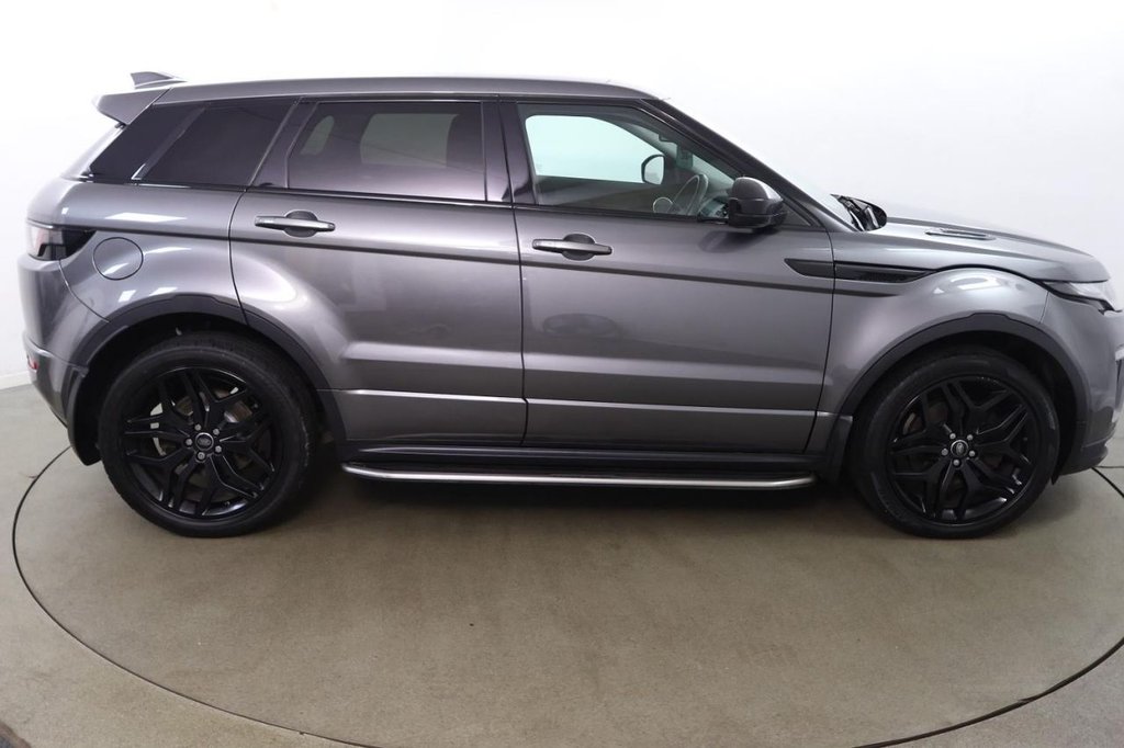 Used Land Rover Range Rover Evoque 2017 for sale - 77421916: Photo 4