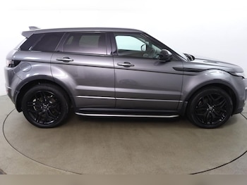 Used Land Rover Range Rover Evoque 2017 for sale - 77421916: Photo