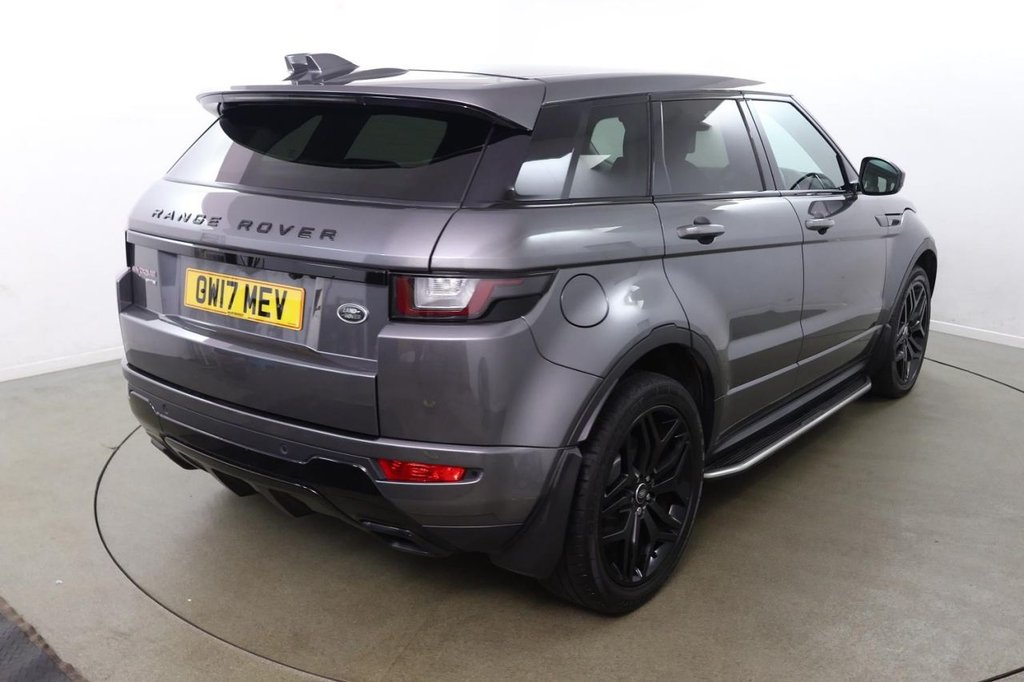 Used Land Rover Range Rover Evoque 2017 for sale - 77421916: Photo 5